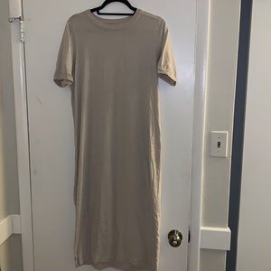 Madewell midi dress